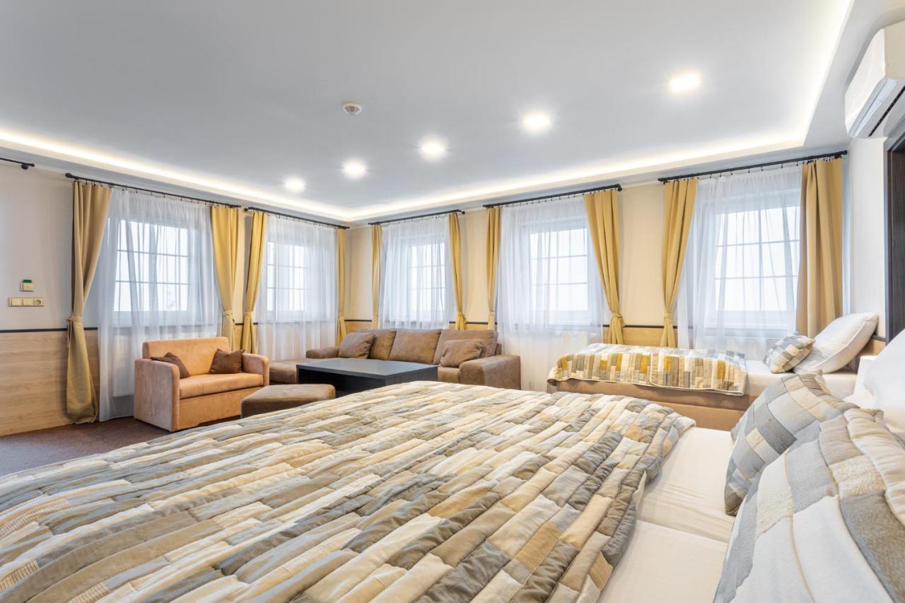 Vinarstvi U Kaplicky Hotel Zaječí Екстериор снимка