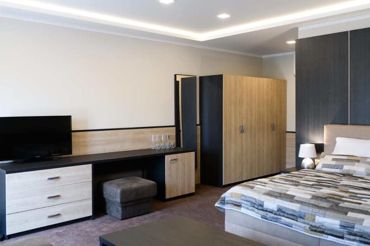 Vinarstvi U Kaplicky Hotel Zaječí Екстериор снимка