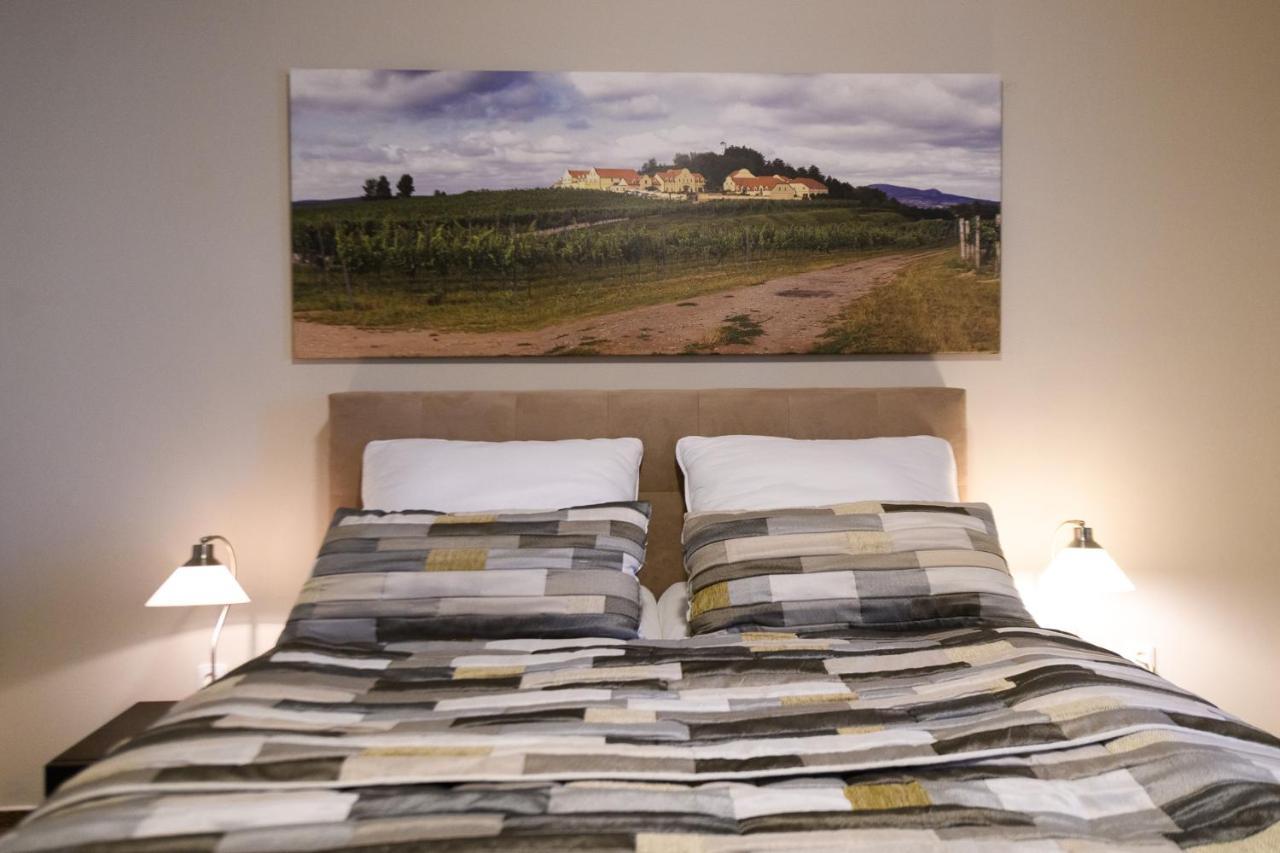 Vinarstvi U Kaplicky Hotel Zaječí Екстериор снимка