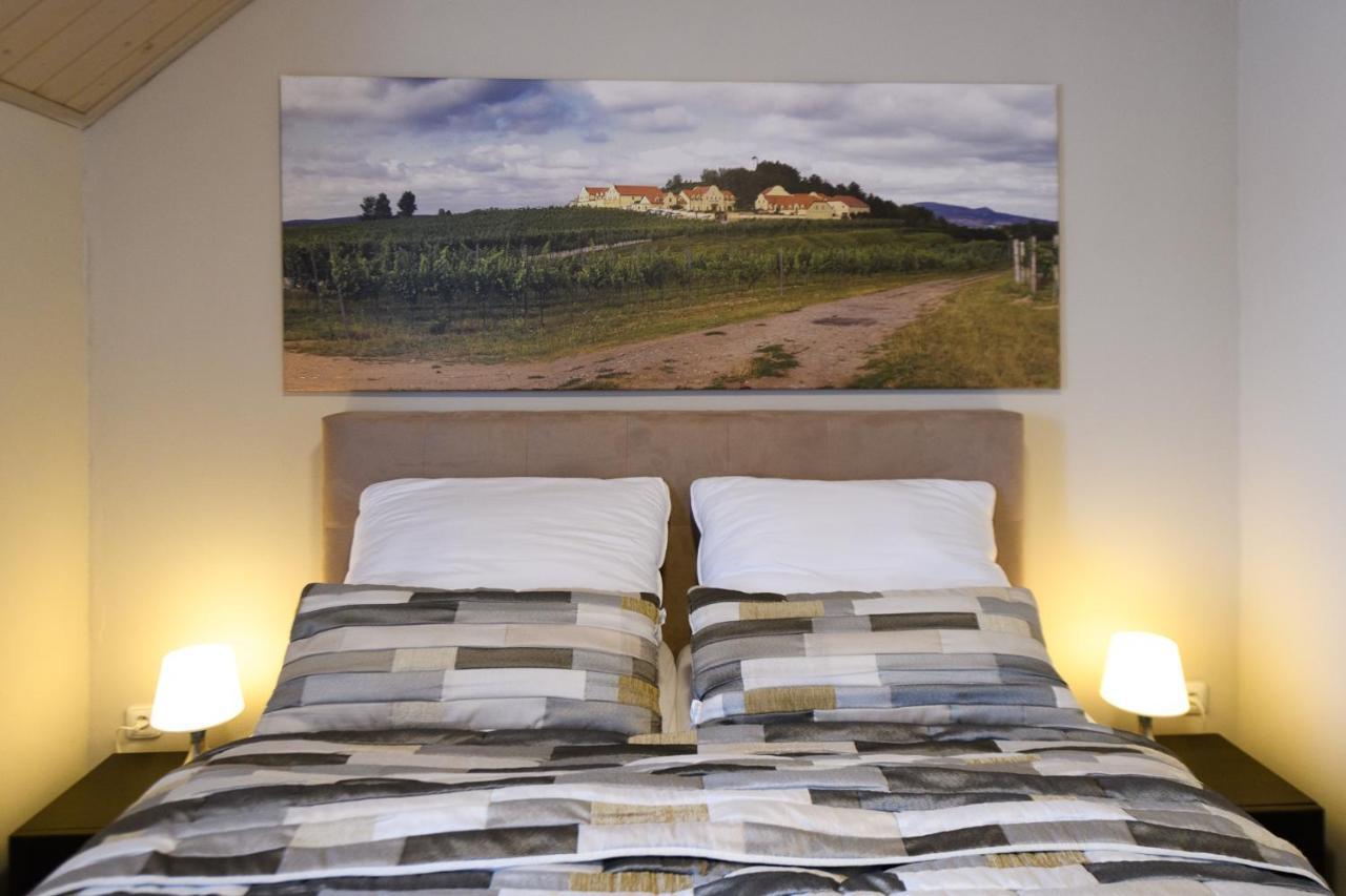 Vinarstvi U Kaplicky Hotel Zaječí Екстериор снимка