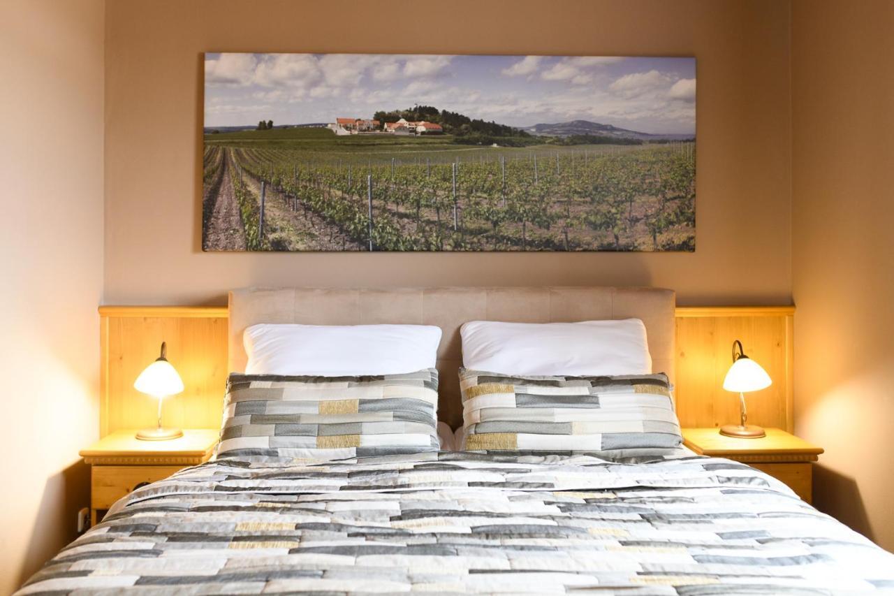 Vinarstvi U Kaplicky Hotel Zaječí Екстериор снимка