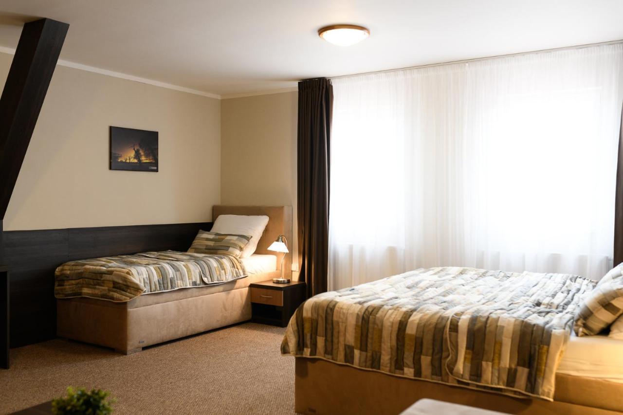 Vinarstvi U Kaplicky Hotel Zaječí Екстериор снимка