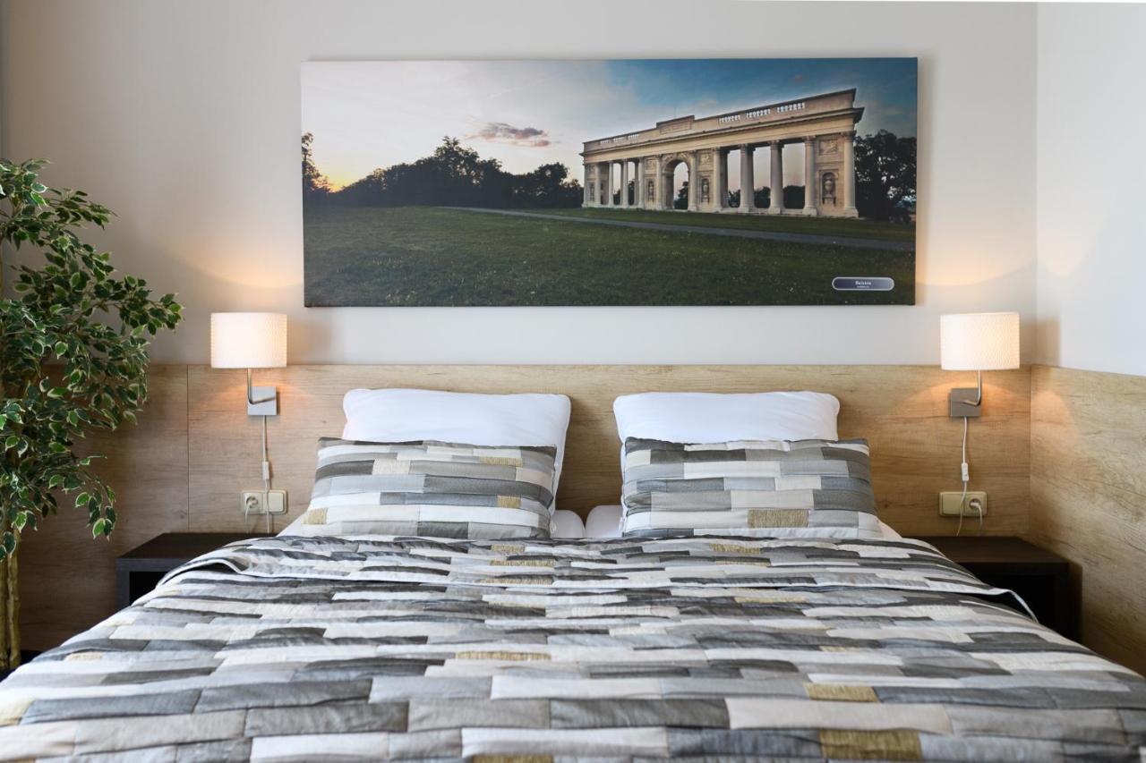 Vinarstvi U Kaplicky Hotel Zaječí Екстериор снимка