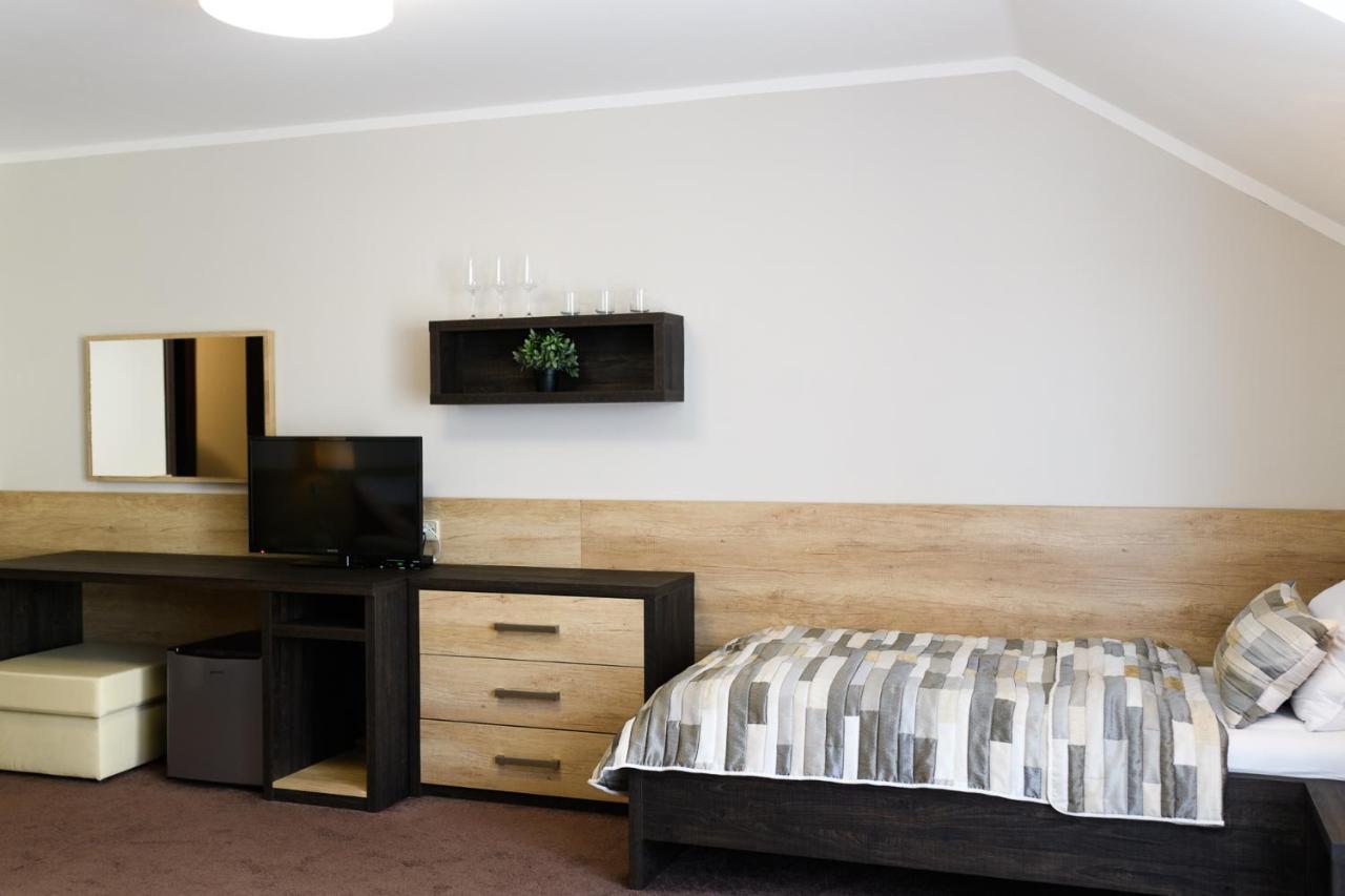 Vinarstvi U Kaplicky Hotel Zaječí Екстериор снимка